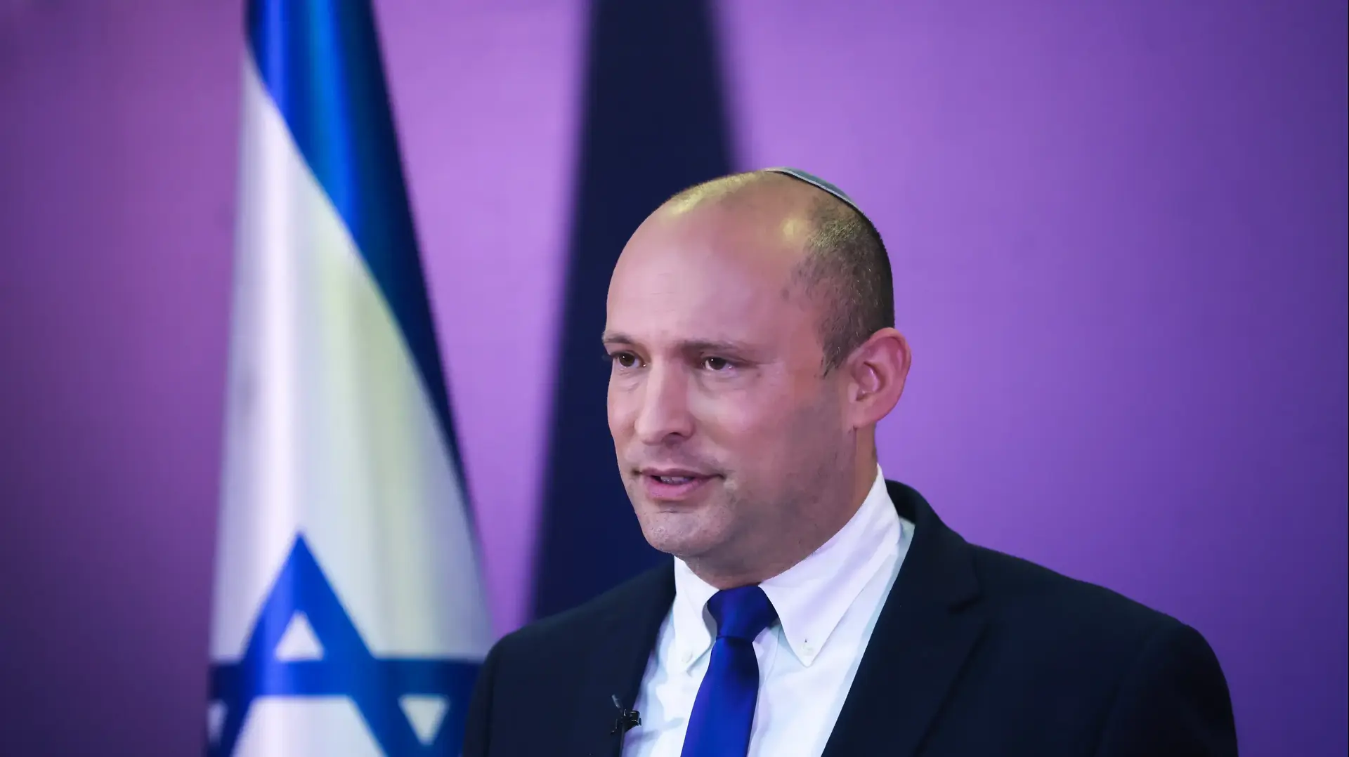 הצהרה | יו"ר ימינה, נפתלי בנט בכנסת 6 ביוני 20212