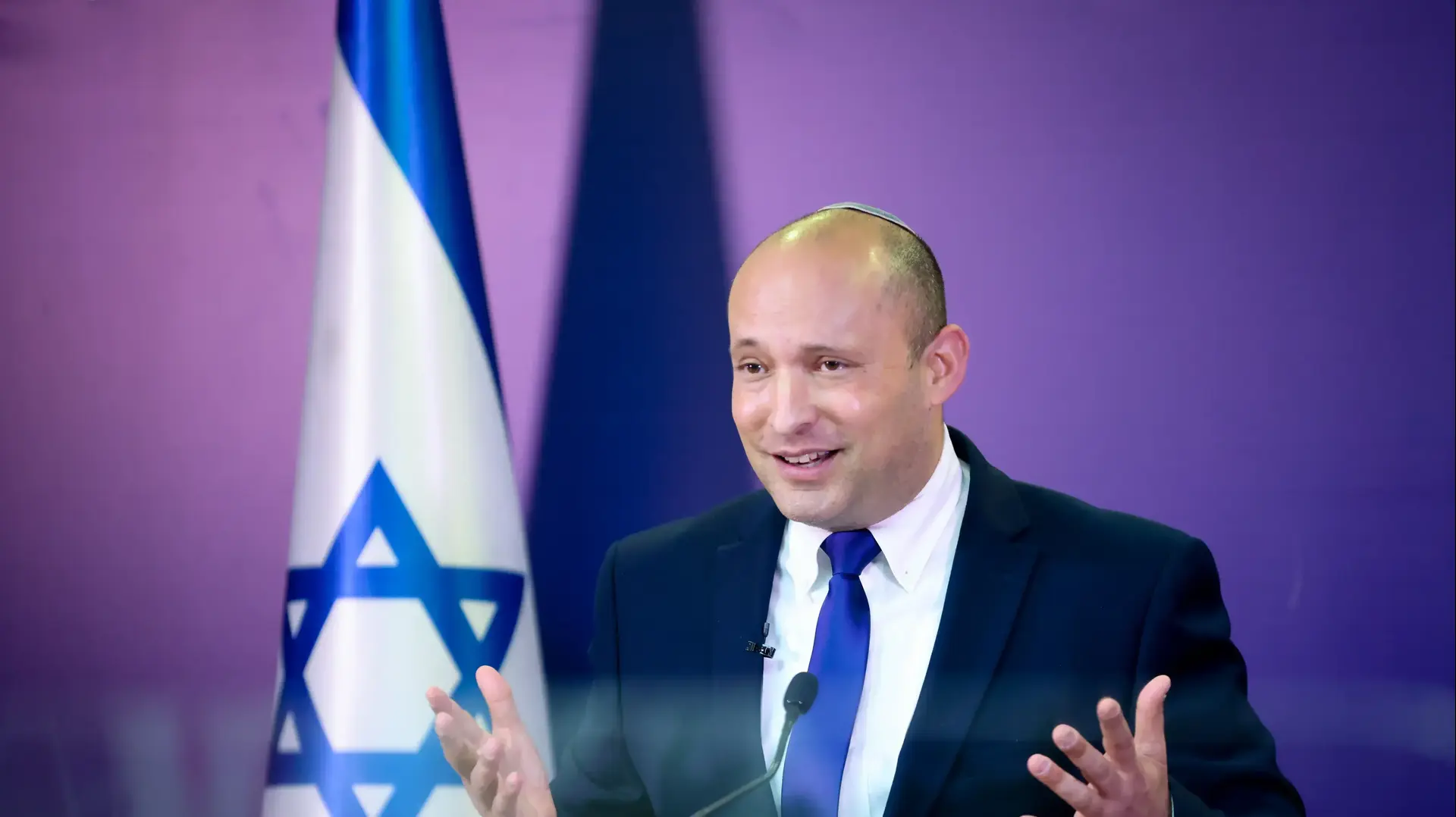 הצהרה | יו"ר ימינה, נפתלי בנט בכנסת 6 ביוני 20212 הצהרה | יו"ר ימינה, נפתלי בנט בכנסת 6 ביוני 20212