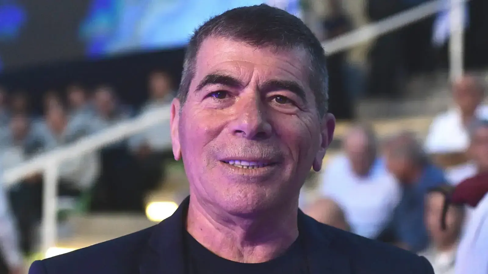 טקס אות המערכה ללחימה ברצועת הביטחון בסיס גלילות 7 ביוני 2021