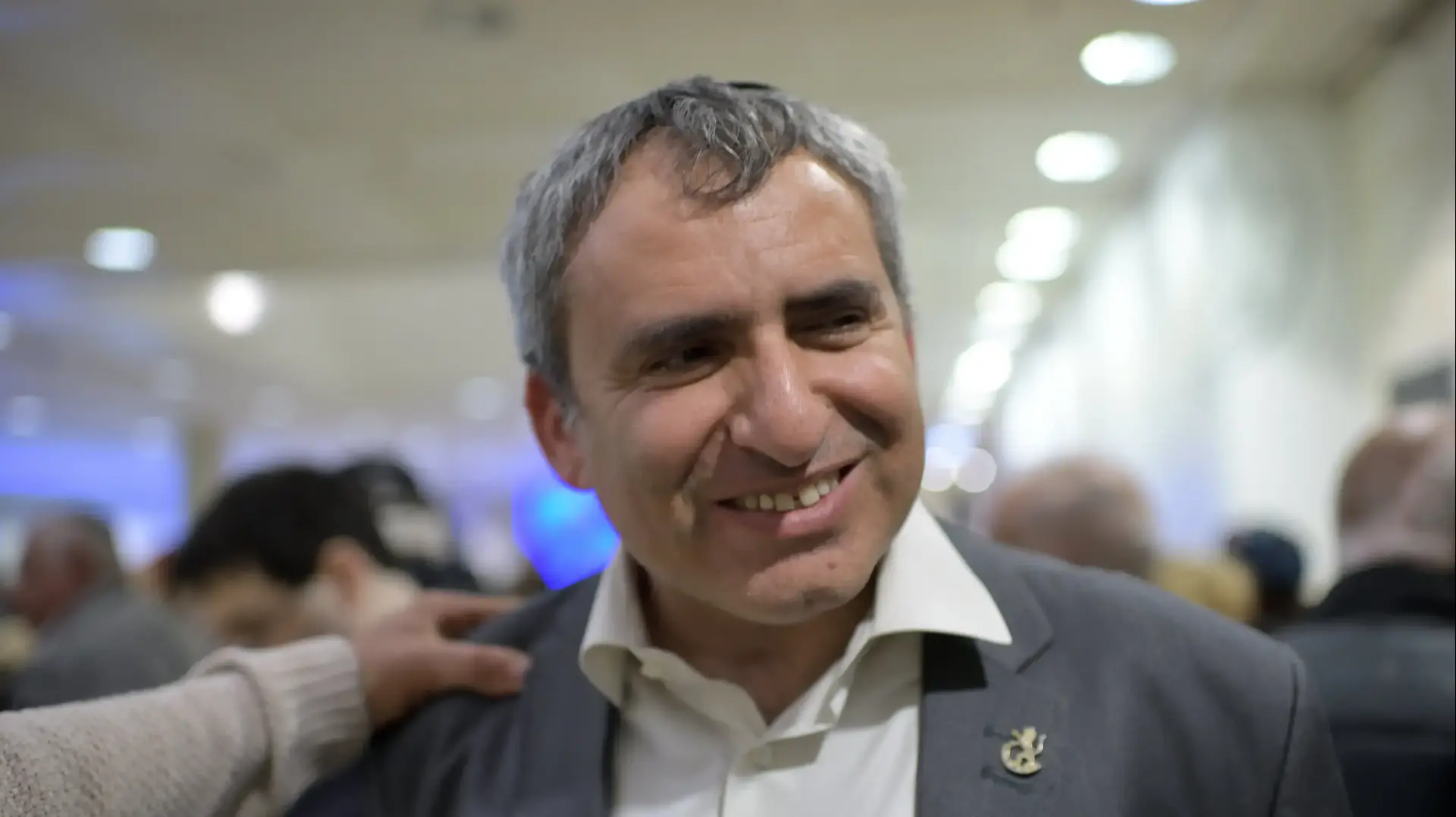 זאב אלקין, 21 בינואר 2020 זאב אלקין, 21 בינואר 2020