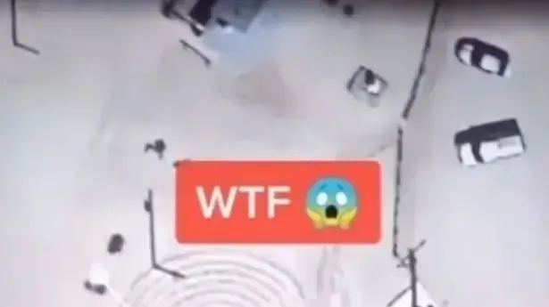 תגלית מוזרה בגוגל ארת' תגלית מוזרה בגוגל ארת'