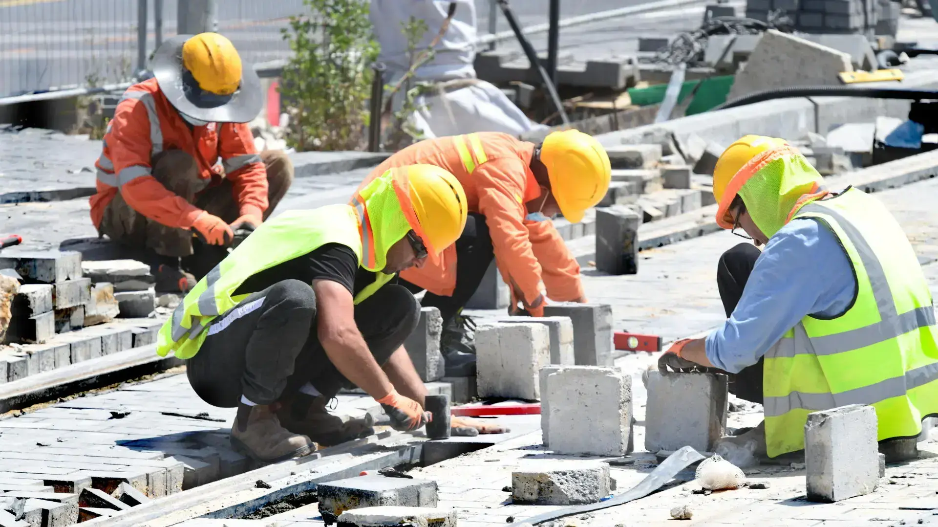 עבודות הרכבת הקלה בפ"ת 10 ביוני 2021 עבודות הרכבת הקלה בפ"ת 10 ביוני 2021