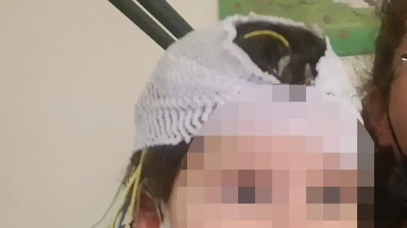 תינוק שעבר על פי חשד התעללות במעון יום במועצה המקומית פסוטה במחוז הצפון. 13 ביוני 2021 תינוק שעבר על פי חשד התעללות במעון יום במועצה המקומית פסוטה במחוז הצפון. 13 ביוני 2021