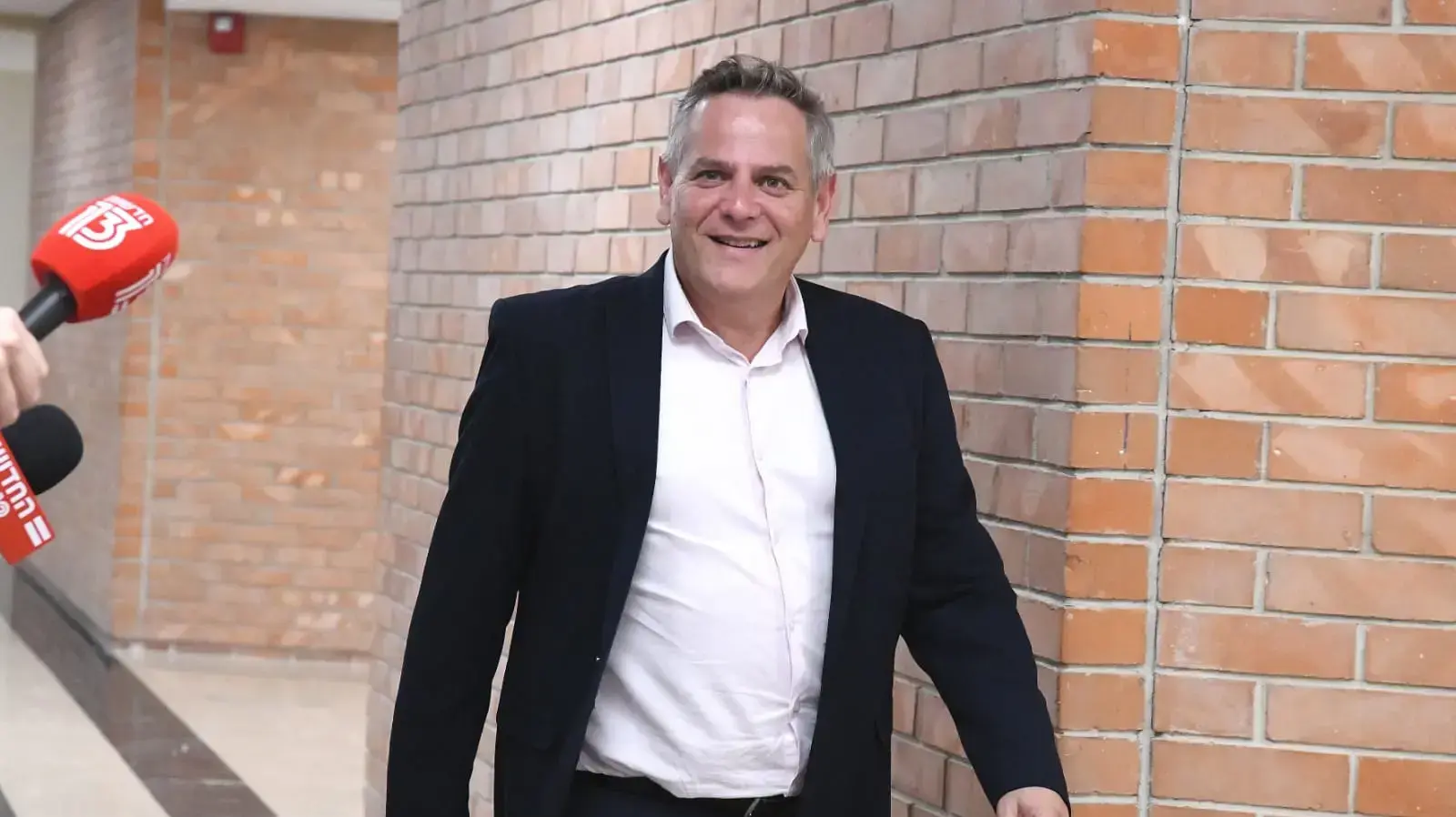 ניצן הורוביץ בישבת סיעות הקואליציה לקראת ההשבעה , 13 ביוני 2021 ניצן הורוביץ בישבת סיעות הקואליציה לקראת ההשבעה , 13 ביוני 2021