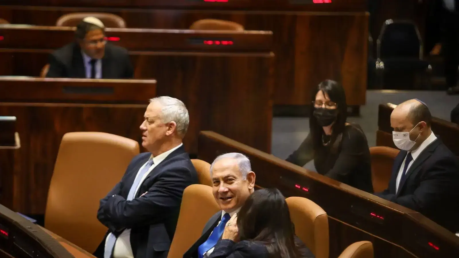 מליאת הכנסת | השבעת ממשלה 13 ביוני 2021 מליאת הכנסת | השבעת ממשלה 13 ביוני 2021