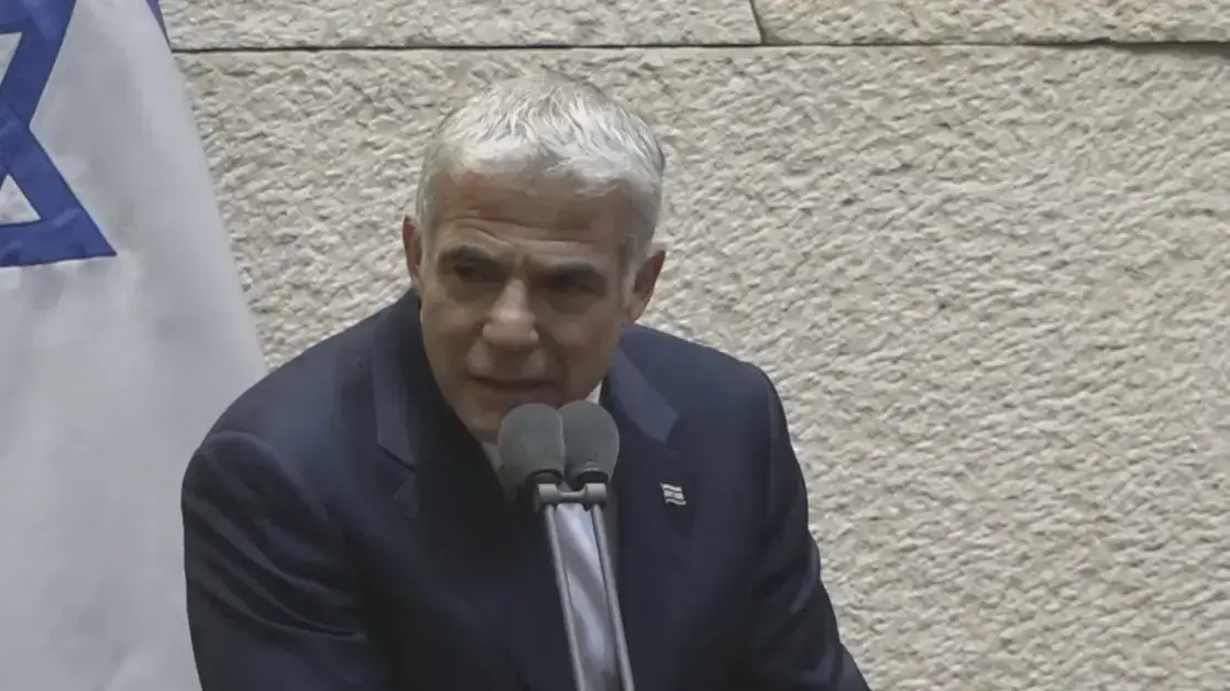 מליאת הכנסת | השבעת ממשלה 13 ביוני 2021 מליאת הכנסת | השבעת ממשלה 13 ביוני 2021