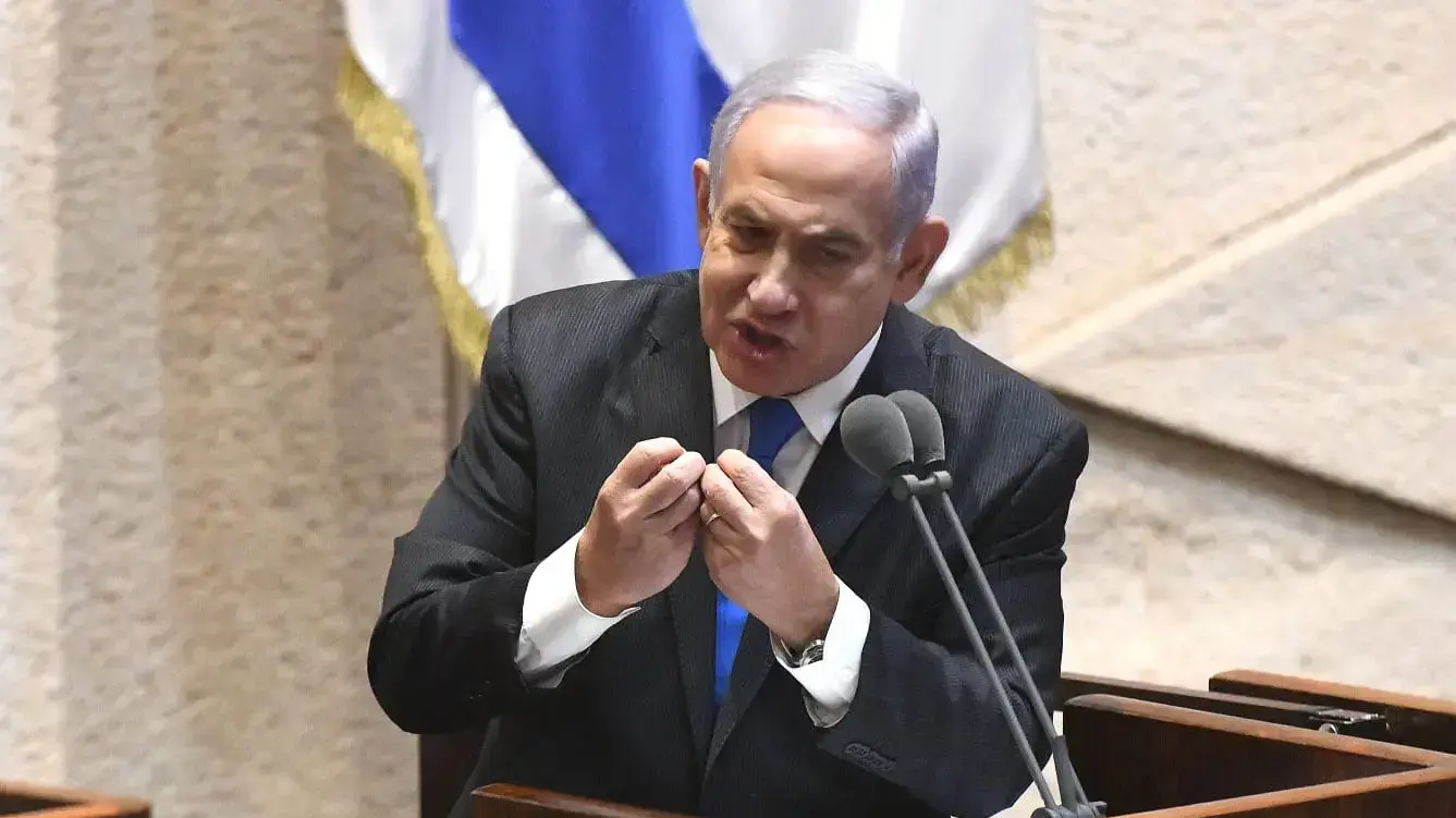מליאת הכנסת | השבעת ממשלה 13 ביוני 2021 מליאת הכנסת | השבעת ממשלה 13 ביוני 2021