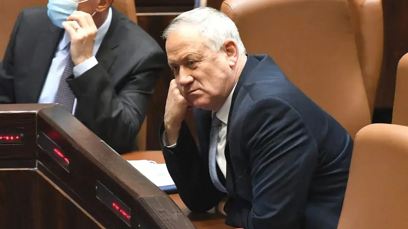מליאת הכנסת | השבעת ממשלה 13 ביוני 2021 מליאת הכנסת | השבעת ממשלה 13 ביוני 2021