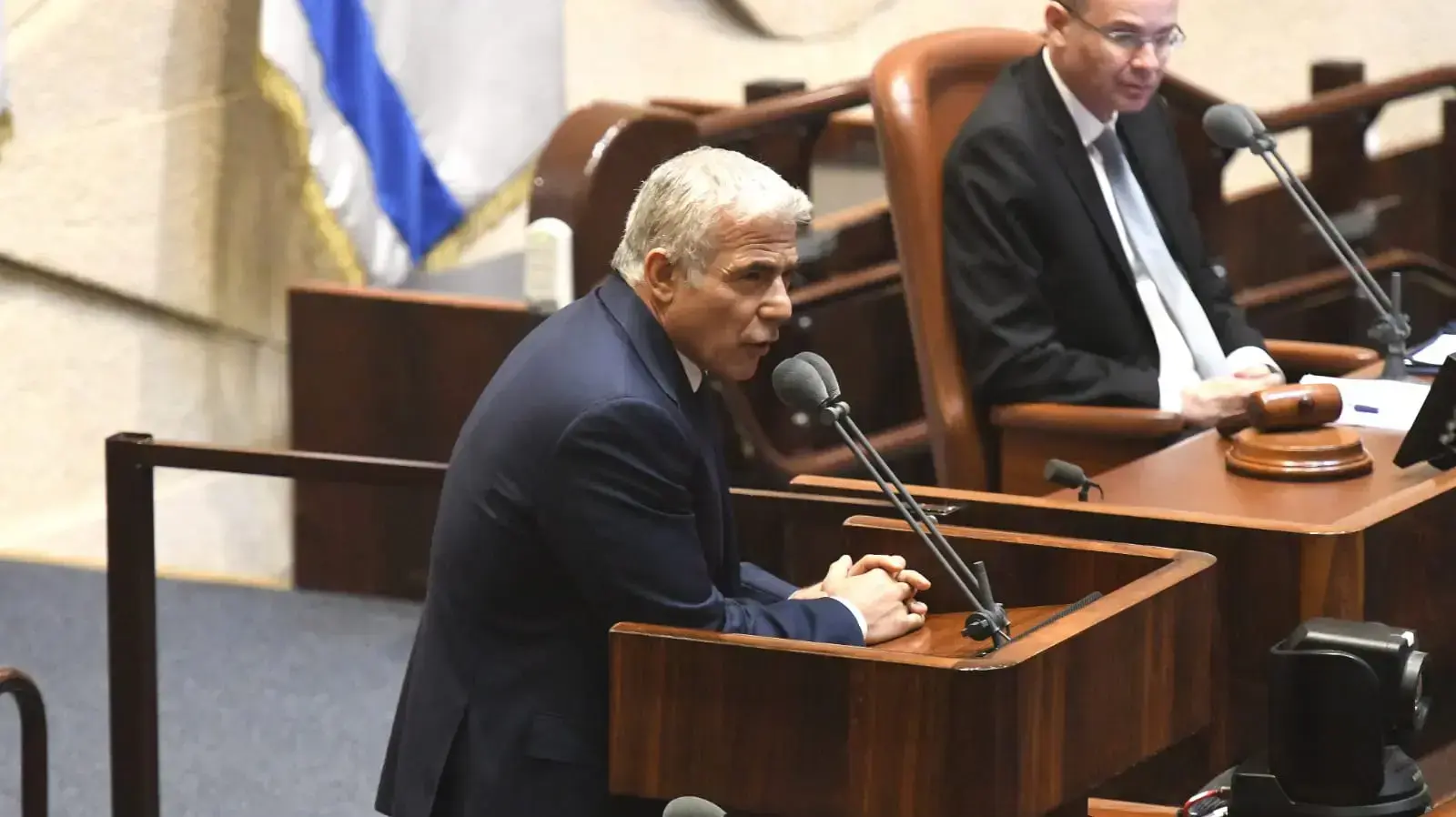 מליאת הכנסת | השבעת ממשלה 13 ביוני 2021 מליאת הכנסת | השבעת ממשלה 13 ביוני 2021