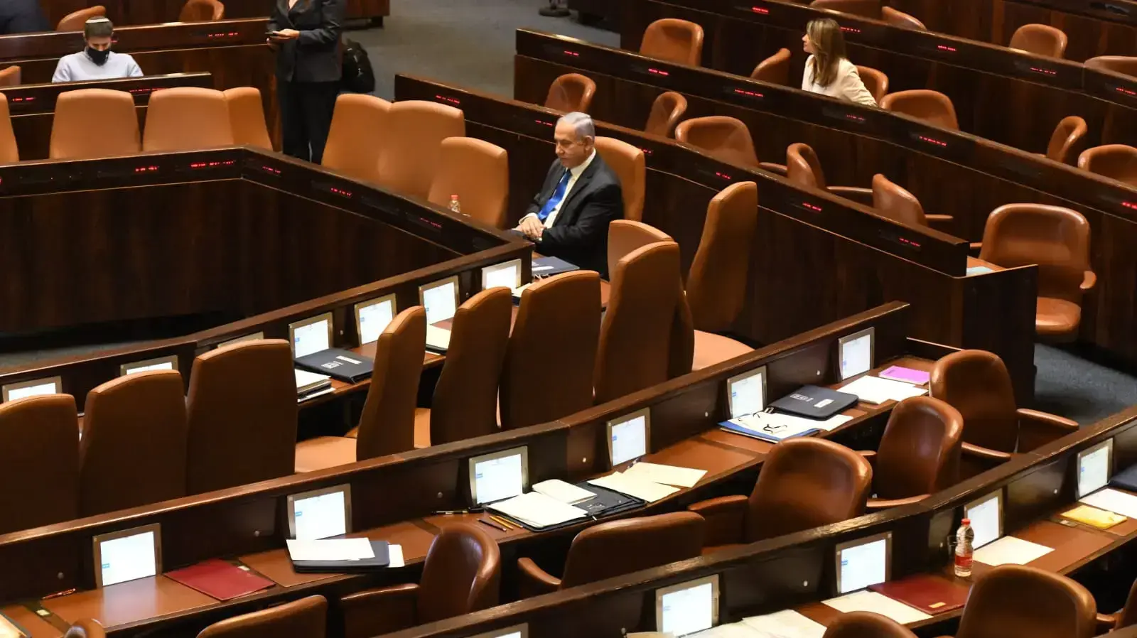 מליאת הכנסת | השבעת ממשלה 13 ביוני 2021 מליאת הכנסת | השבעת ממשלה 13 ביוני 2021