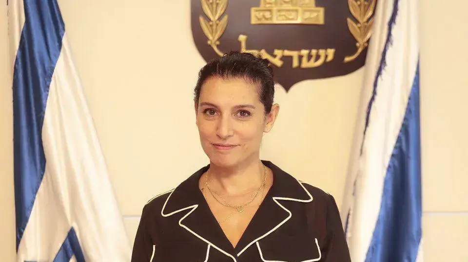 נעמה שולץ מונתה למנכ״לית משרד ראש הממשלה החליפי נעמה שולץ מונתה למנכ״לית משרד ראש הממשלה החליפי