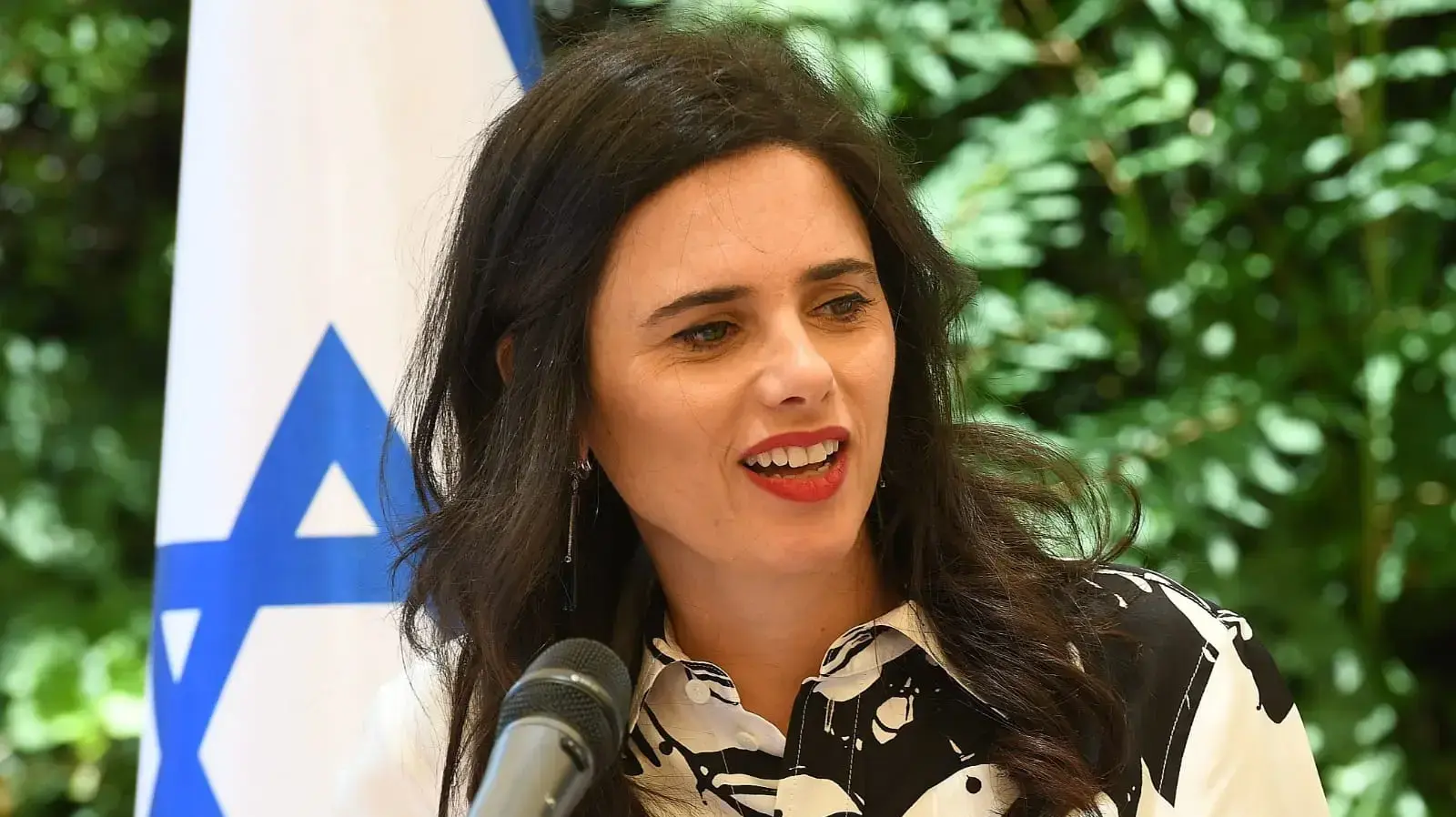 טקס חילופי שרים במשרד הפנים-אריה דרעי ואיילת שקד,14 ביוני 2021 טקס חילופי שרים במשרד הפנים-אריה דרעי ואיילת שקד,14 ביוני 2021