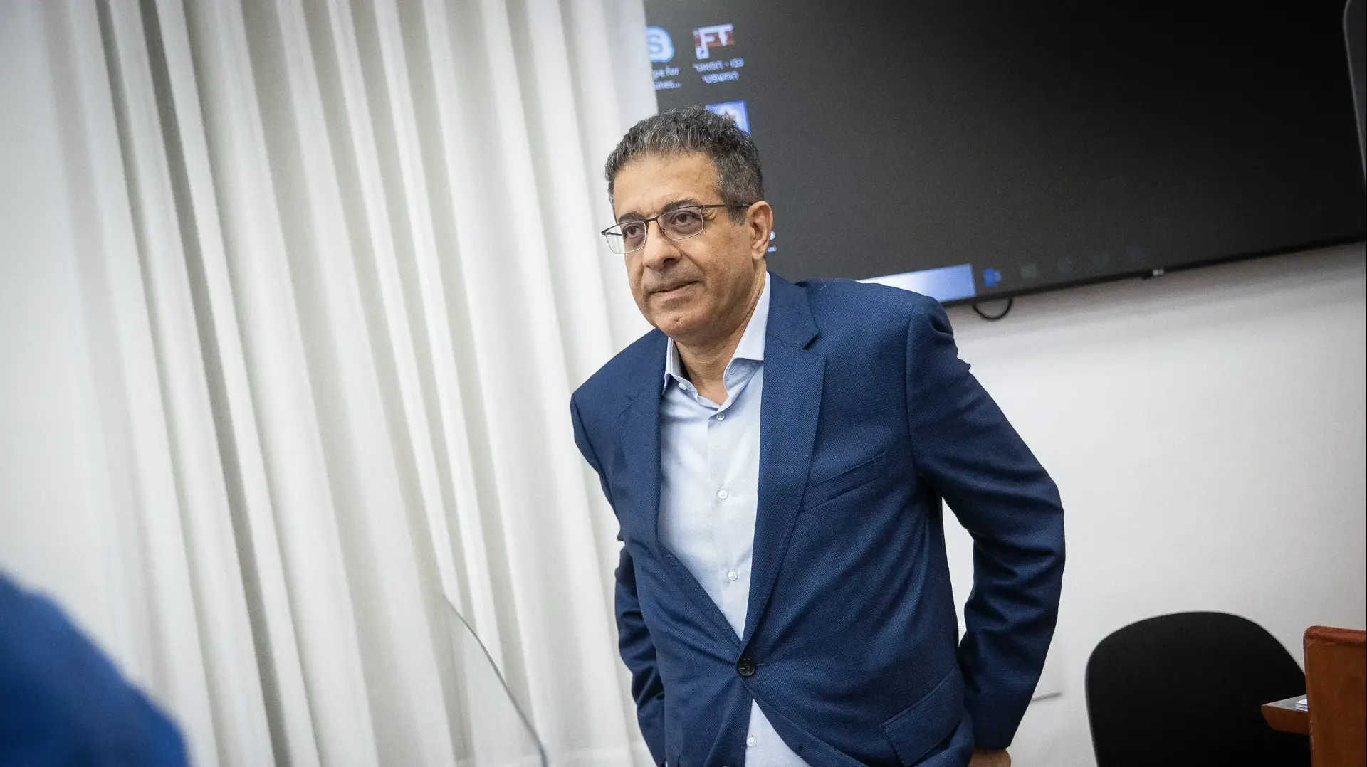 אילן ישועה במשפט תיקי האלפים, בימ"ש מחוזי ירושלים, 15 ביוני 2021 אילן ישועה במשפט תיקי האלפים, בימ"ש מחוזי ירושלים, 15 ביוני 2021