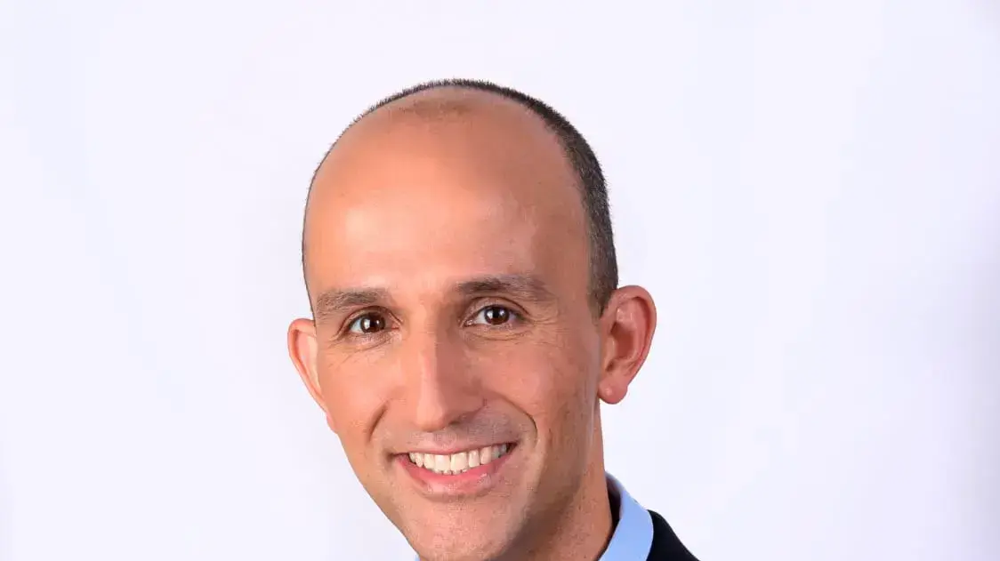 חיים פרננדס, מנכ"ל קופת חולים לאומית חיים פרננדס, מנכ"ל קופת חולים לאומית