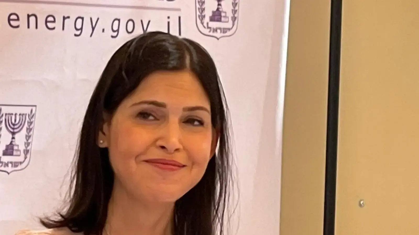 חילופי שרים במשרד האנרגיה- יובל שטייניץ וקארין אלהרר, 15 ביוני 2021