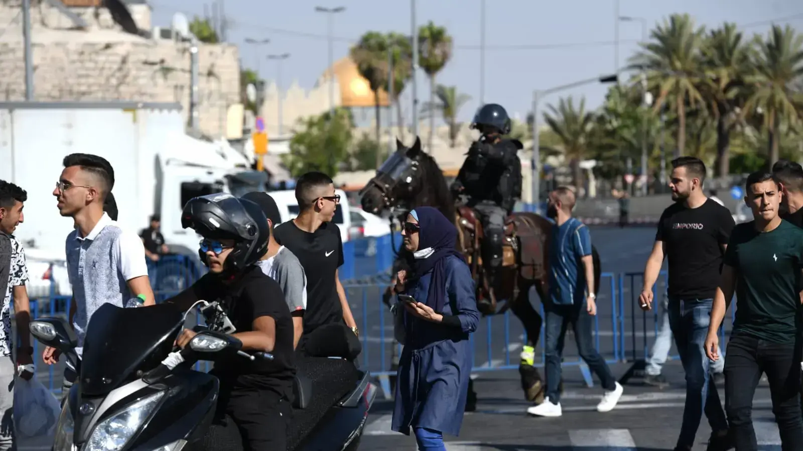 כוחות הביטחון בירושלים 15 ביוני 2021 כוחות הביטחון בירושלים 15 ביוני 2021