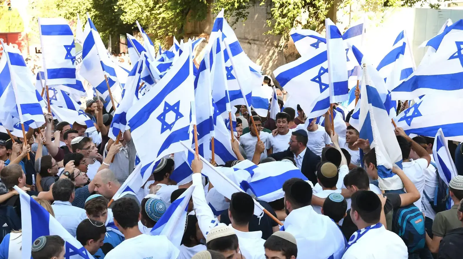 מצעד הדגלים בירושלים 15 ביוני 2021 מצעד הדגלים בירושלים 15 ביוני 2021