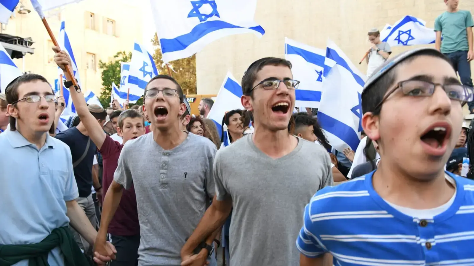 מצעד הדגלים בירושלים 15 ביוני 2021 מצעד הדגלים בירושלים 15 ביוני 2021