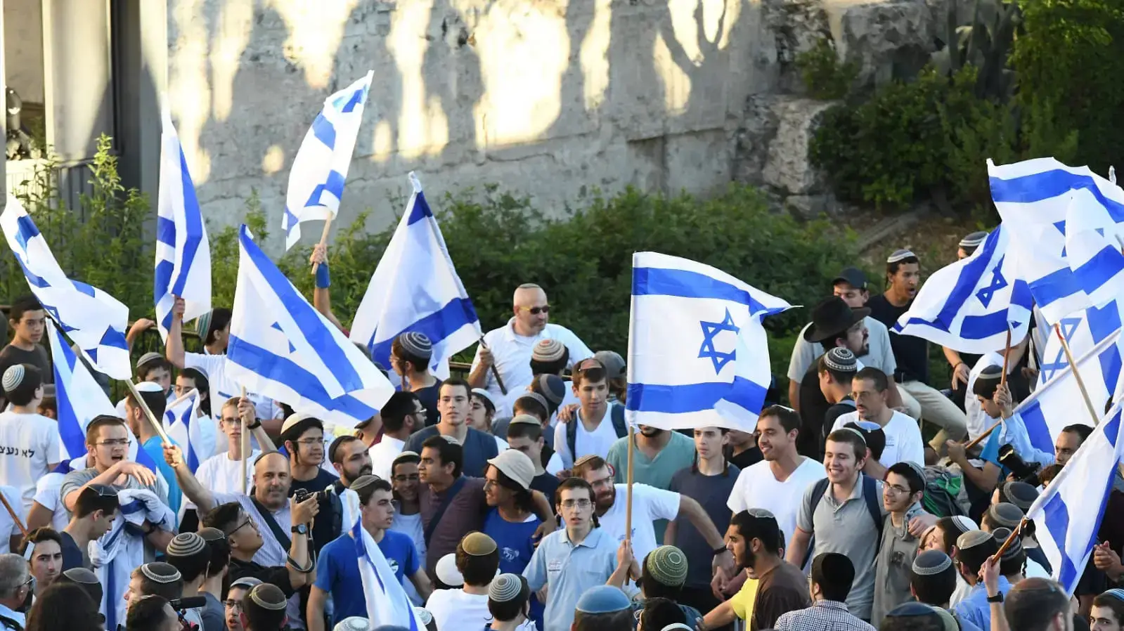 מצעד הדגלים בירושלים 15 ביוני 2021 מצעד הדגלים בירושלים 15 ביוני 2021