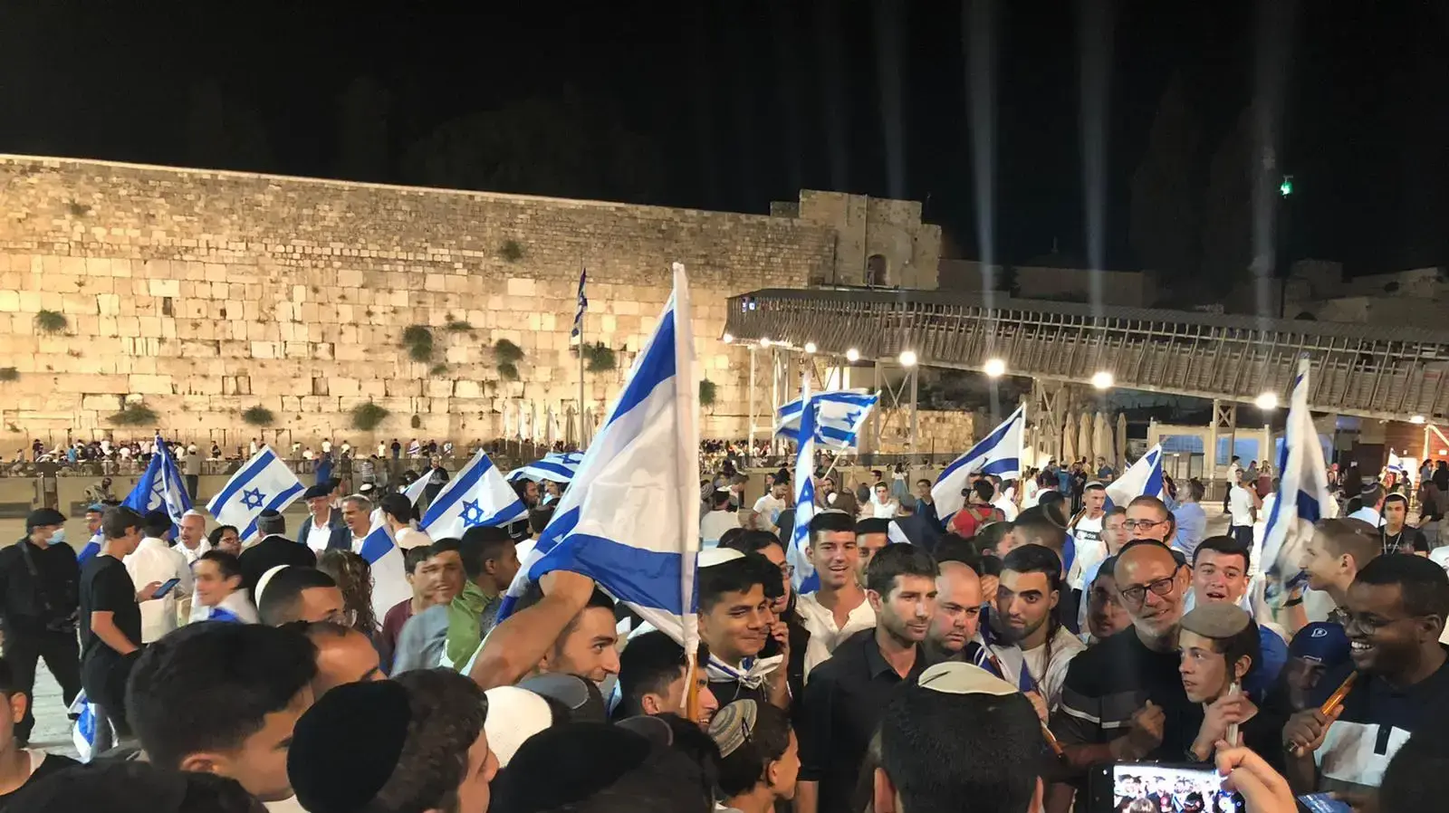 מצעד הדגלים בירושלים 15 ביוני 2021 מצעד הדגלים בירושלים 15 ביוני 2021