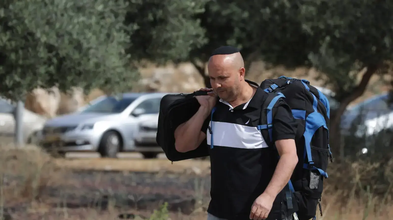 ראש עיירית אשקלון לשעבר, איתמר שמעוני נכנס לרצות את עונשו בכלא חרמון 16 ביוני 2021