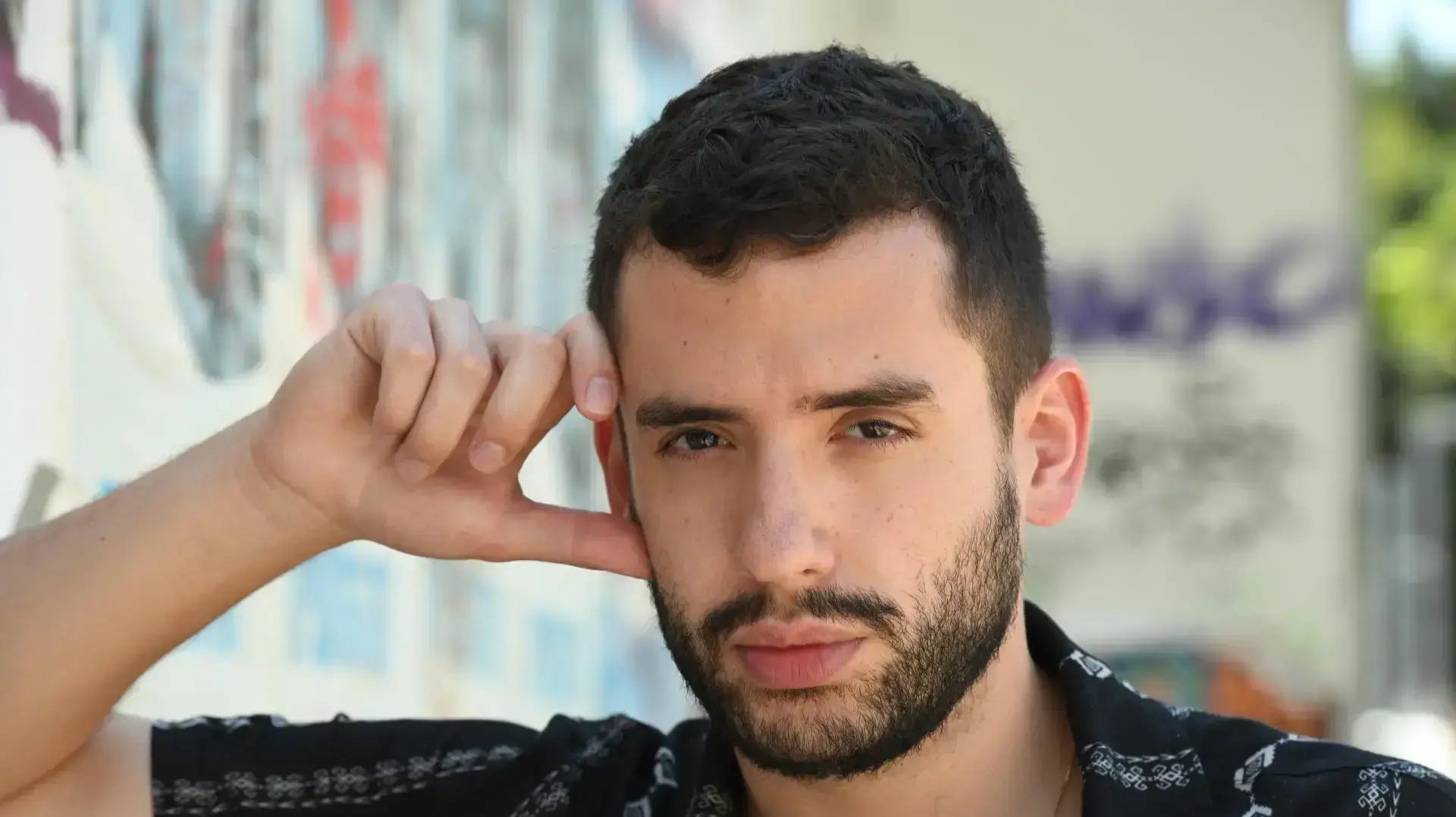 הסקסופוניסט אלכסנדר לוין הסקסופוניסט אלכסנדר לוין