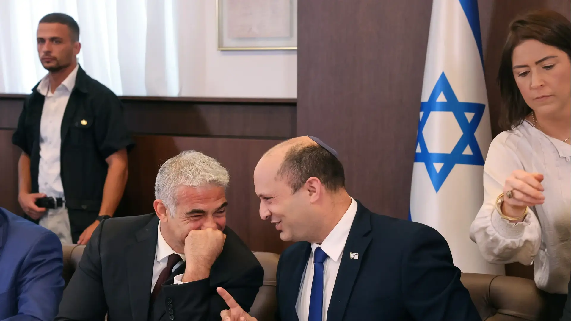 ישיבת ממשלה | ראש הממשלה, נפתלי בנט בפתח ישיבת הממשלה 20 ביוני 2021 ישיבת ממשלה | ראש הממשלה, נפתלי בנט בפתח ישיבת הממשלה 20 ביוני 2021