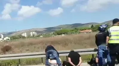 עצורים כביש 2
21 ביוני 2021