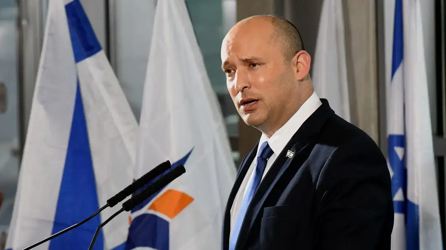 ראש הממשלה, נפתלי בנט, בסיור ודיון מקצועי בנתב"ג, 22 ביוני 2021 ראש הממשלה, נפתלי בנט, בסיור ודיון מקצועי בנתב"ג, 22 ביוני 2021