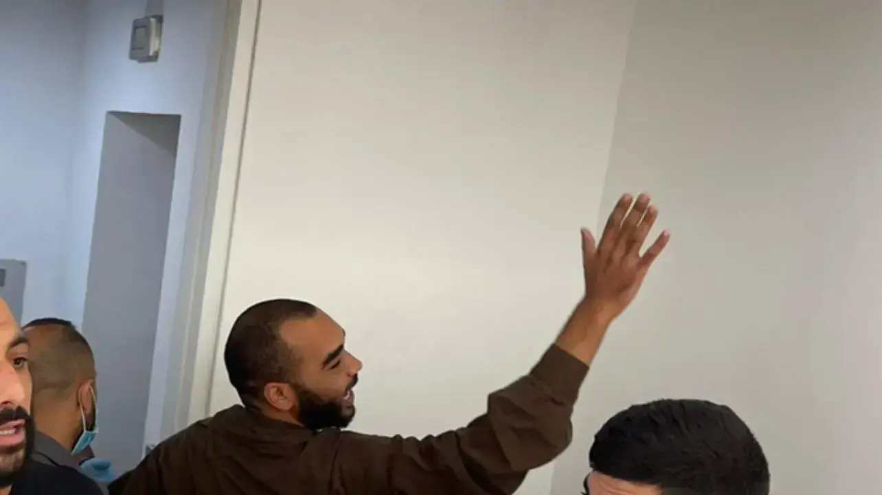 כתב אישום | קוסאי, אחד החשודים שביצעו את הלינץ' בעכו במהלך הפרעות המחוזי, חיפה 24 ביוני 2021 כתב אישום | קוסאי, אחד החשודים שביצעו את הלינץ' בעכו במהלך הפרעות המחוזי, חיפה 24 ביוני 2021