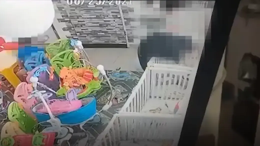 תיעוד ממצלמות האבטחה בגן בשדרות 
28.06.21