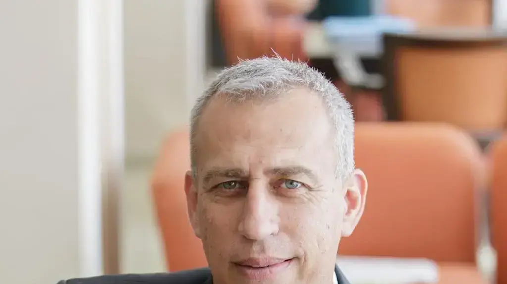 מנכ"ל משרד הבריאות נחמן אש 