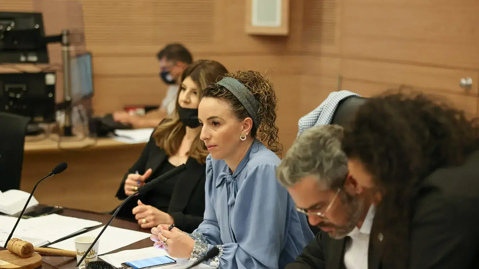 עידית סילמן, הוועדה המסדרת. 28 ביוני 2021 עידית סילמן, הוועדה המסדרת. 28 ביוני 2021
