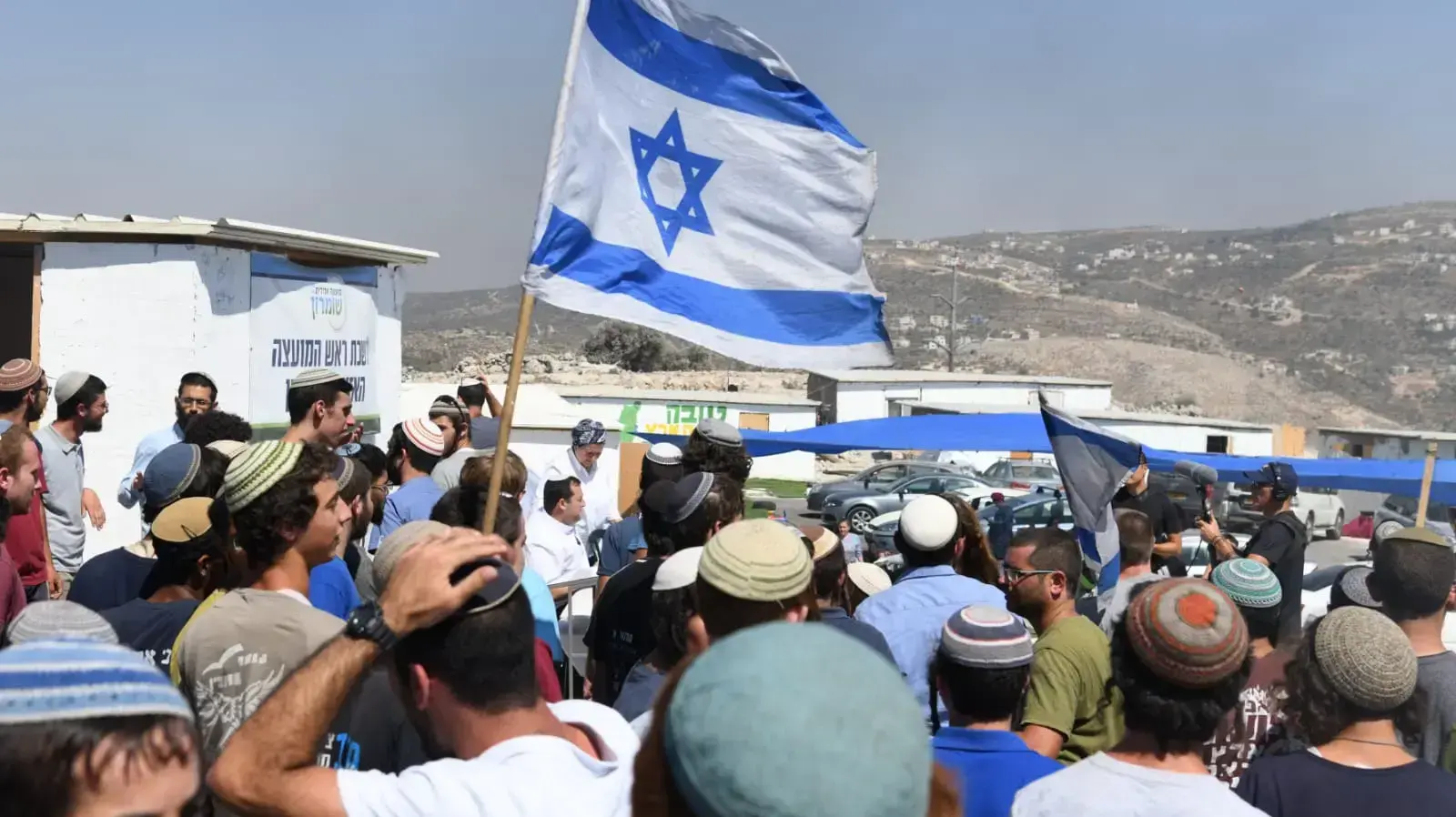 מאחז אביתר 28 ביוני 2021