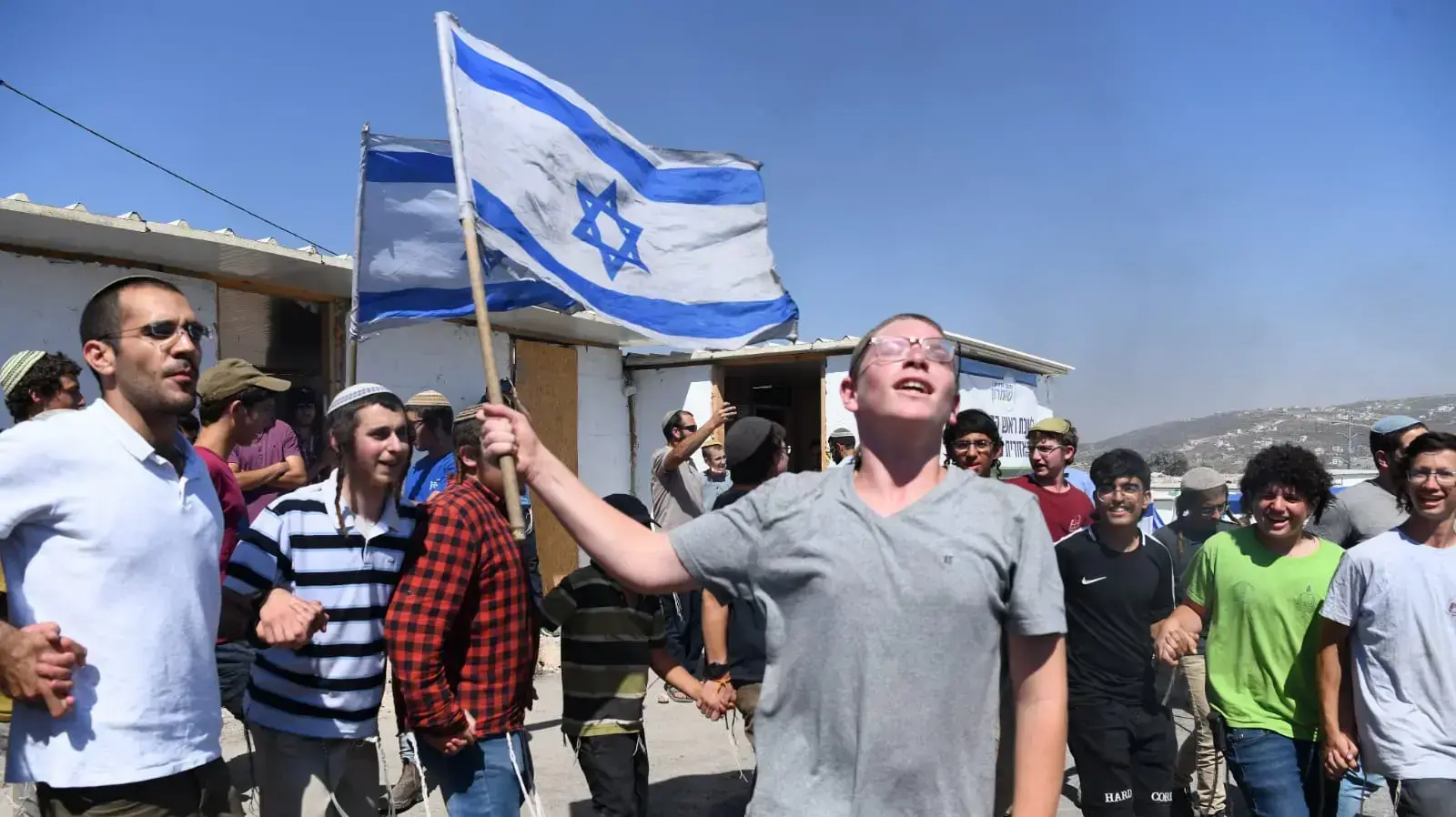 מאחז אביתר 28 ביוני 2021 מאחז אביתר 28 ביוני 2021