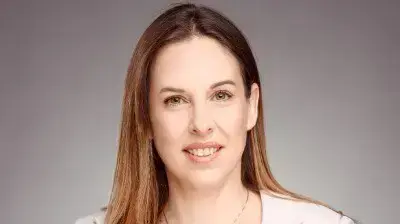 שי לי שפיגלמן, מנכ"לית משרד המדע שי לי שפיגלמן, מנכ"לית משרד המדע
