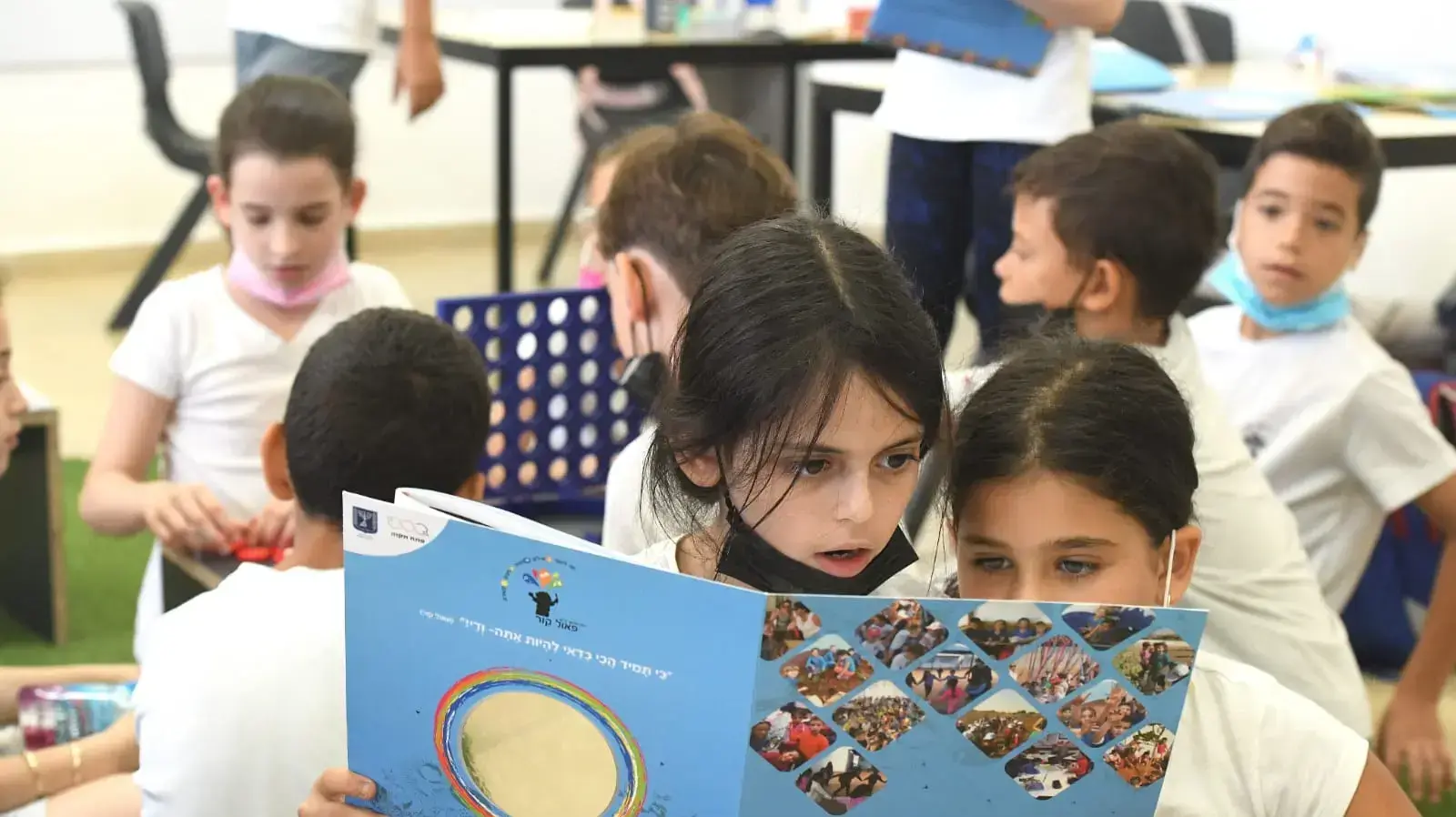סיום שנת הלימודים ויציאה לחופש הגדול, בי"ס פאול קור, פתח תקווה, 30 ביוני 2021 סיום שנת הלימודים ויציאה לחופש הגדול, בי"ס פאול קור, פתח תקווה, 30 ביוני 2021