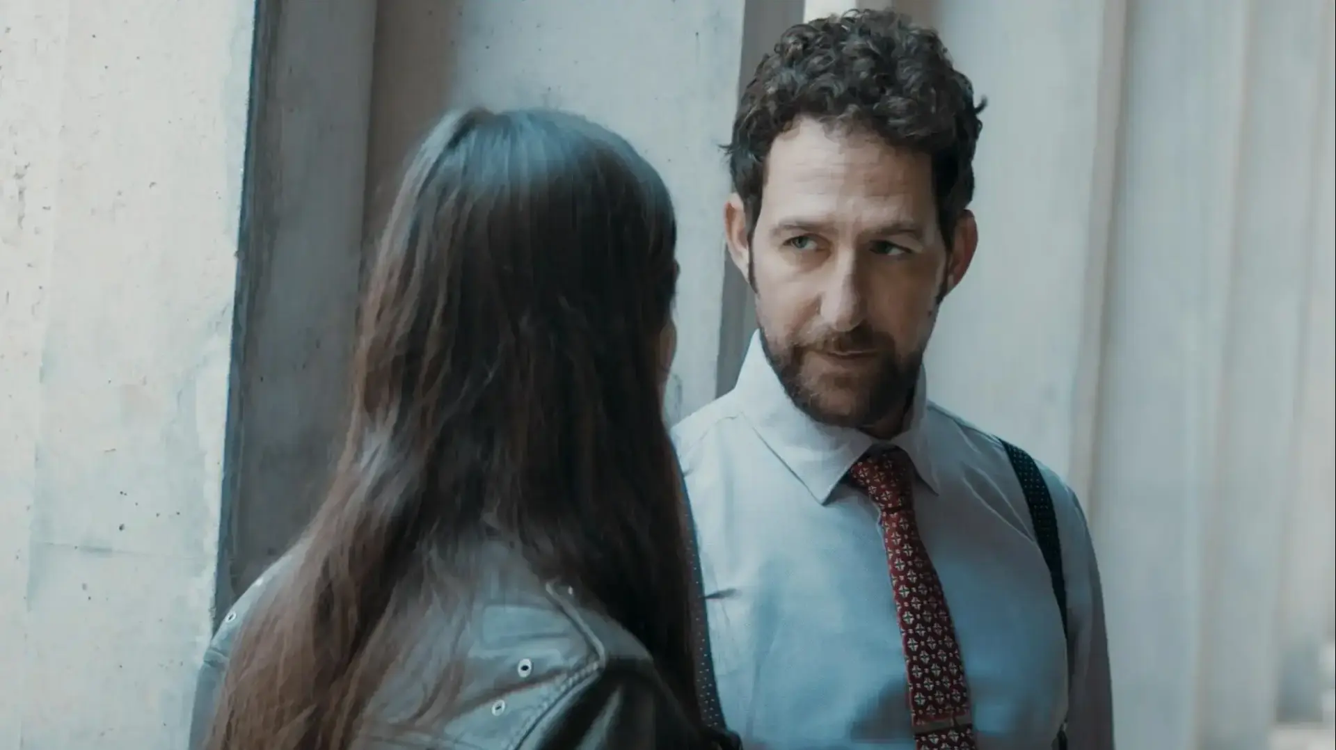 אורי פפר בסדרה "פמת"א" של כאן 11 אורי פפר בסדרה "פמת"א" של כאן 11