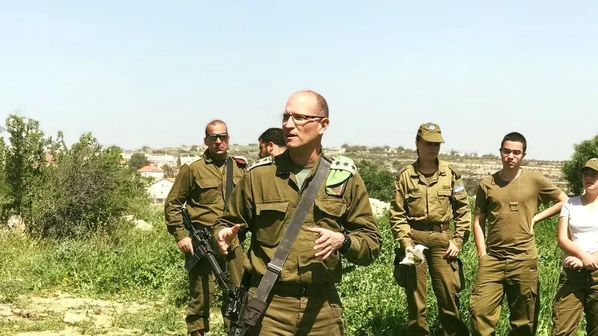 אל"מ שרון אסמן אל"מ שרון אסמן