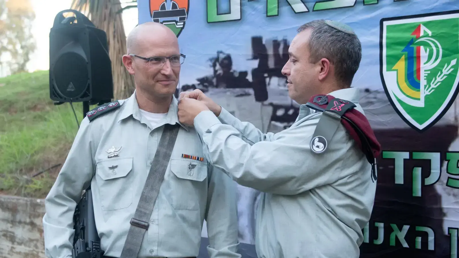 אל"מ שרון אסמן אל"מ שרון אסמן