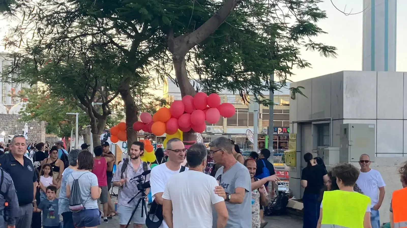 אירוע גאווה בטבריה, 1 ביולי 2021 אירוע גאווה בטבריה, 1 ביולי 2021