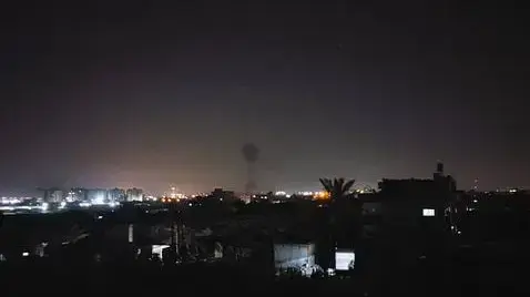 תקיפת צהל בעזה, 2 ביולי 2021 תקיפת צהל בעזה, 2 ביולי 2021