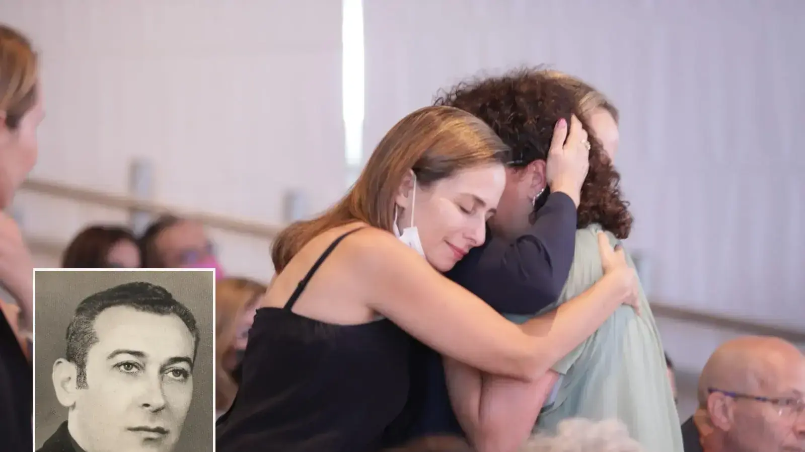 ארבעים וחמש שנה למבצע יונתן | ציפי ואמה באירוע