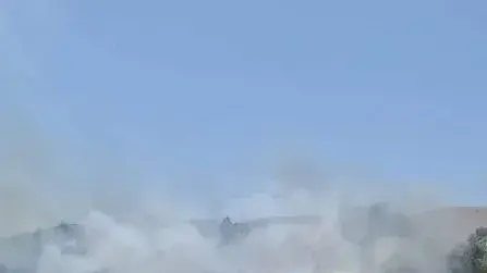 תיעוד מהשריפה בעמק המעיינות, 3 ביולי, 2021 תיעוד מהשריפה בעמק המעיינות, 3 ביולי, 2021