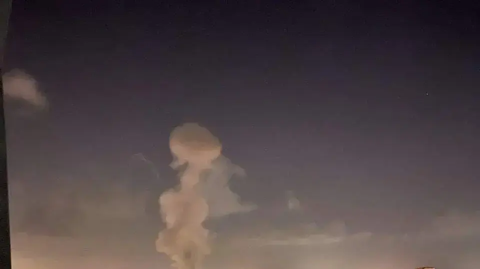 תיעוד מתקיפת צה"ל באזור סודאניה ברצועת עזה תיעוד מתקיפת צה"ל באזור סודאניה ברצועת עזה