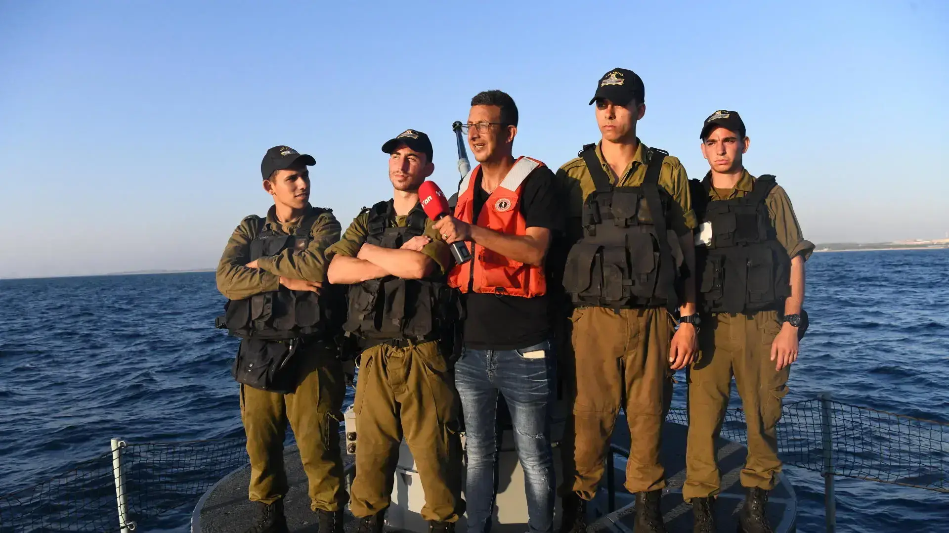 פעילות חיל הים מול עזה 4 ביוני 2021 פעילות חיל הים מול עזה 4 ביוני 2021