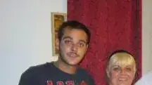 רותם זיסק עם אמא גולדי רותם זיסק עם אמא גולדי
