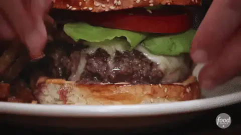 המבורגר המבורגר