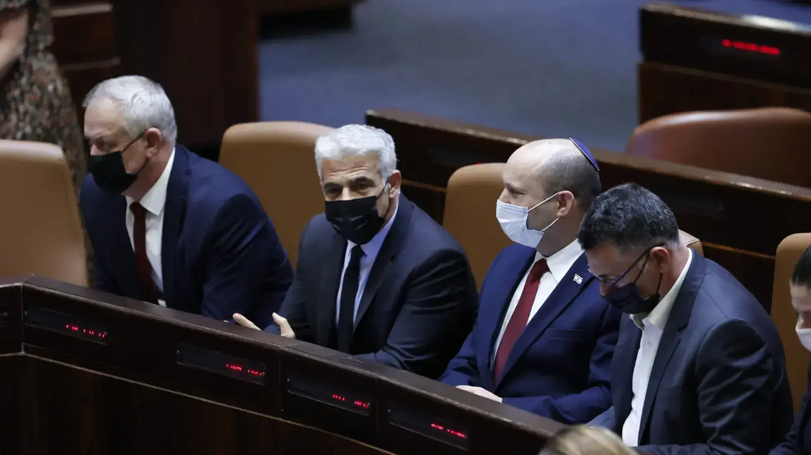 דיון על חוק האזרחות במליאת הכנסת, 6 ביולי 2021 דיון על חוק האזרחות במליאת הכנסת, 6 ביולי 2021