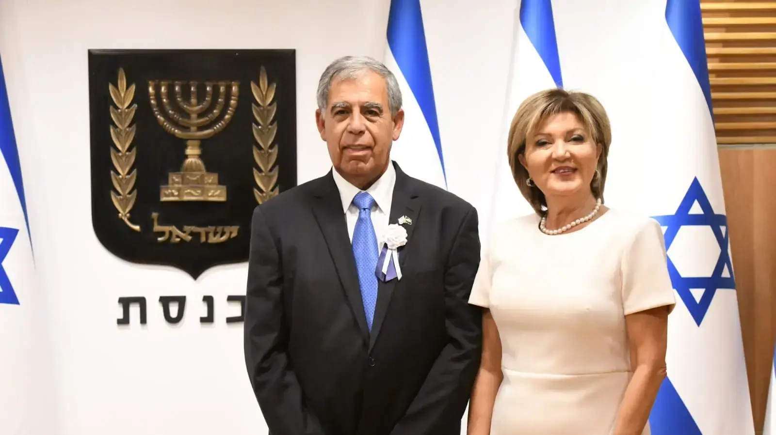 מיקי לוי ביום השבעת הנשיא בכנסת, 7 ביולי 2021 מיקי לוי ביום השבעת הנשיא בכנסת, 7 ביולי 2021